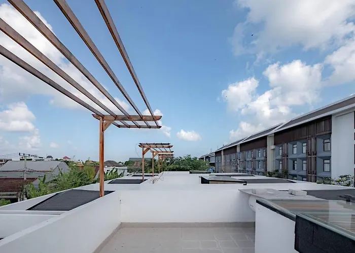Town House Camy アパート *