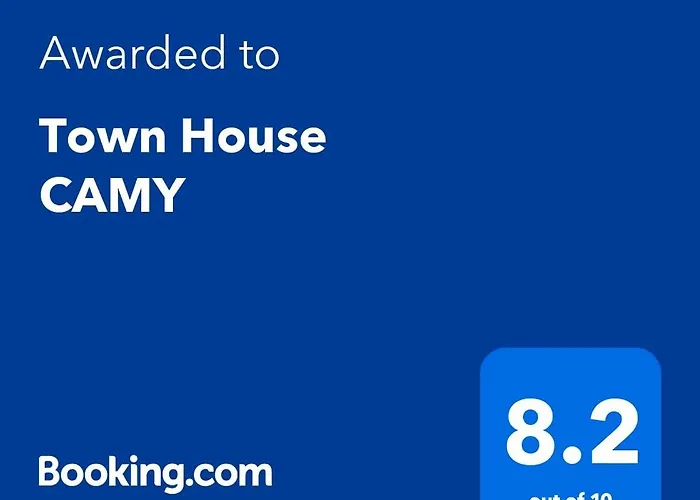 アパート Town House Camy *